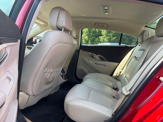 Buick LaCrosse  2014