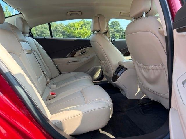 Buick LaCrosse  2014