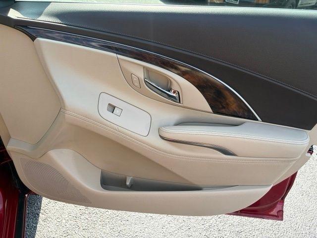 Buick LaCrosse  2014