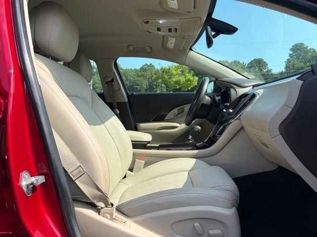 Buick LaCrosse  2014