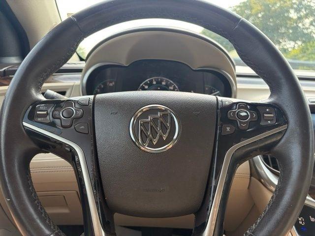 Buick LaCrosse  2014
