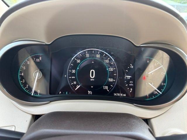 Buick LaCrosse  2014