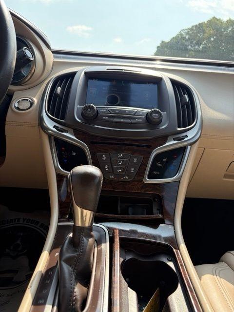 Buick LaCrosse  2014