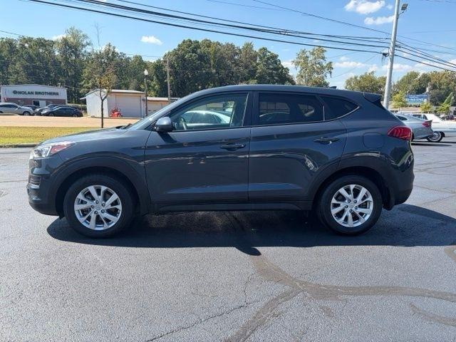 Hyundai Tucson  2019