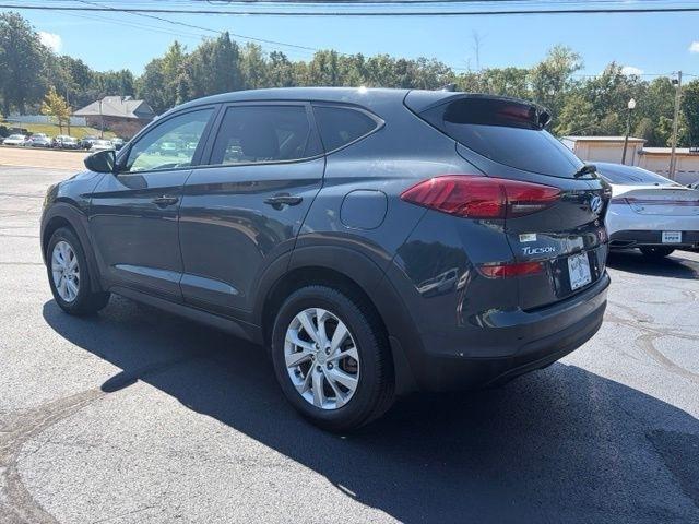Hyundai Tucson  2019
