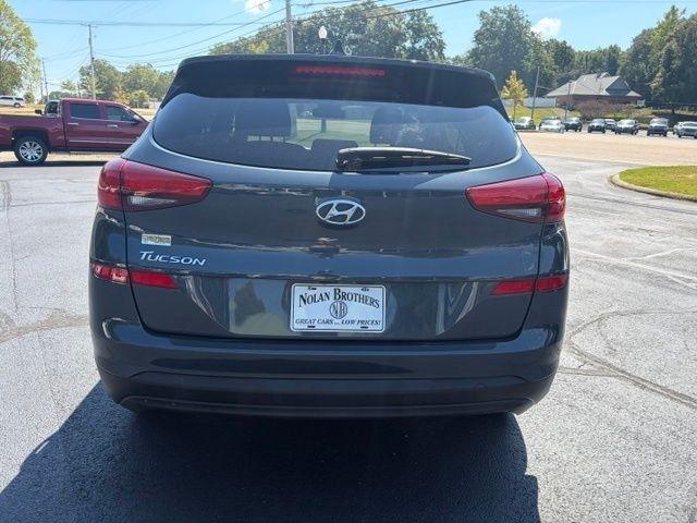 Hyundai Tucson  2019