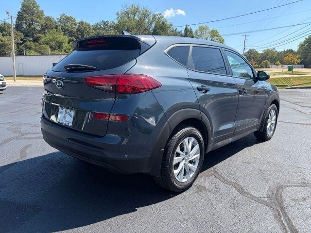 Hyundai Tucson  2019