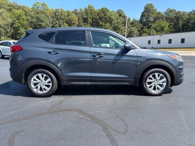 Hyundai Tucson  2019