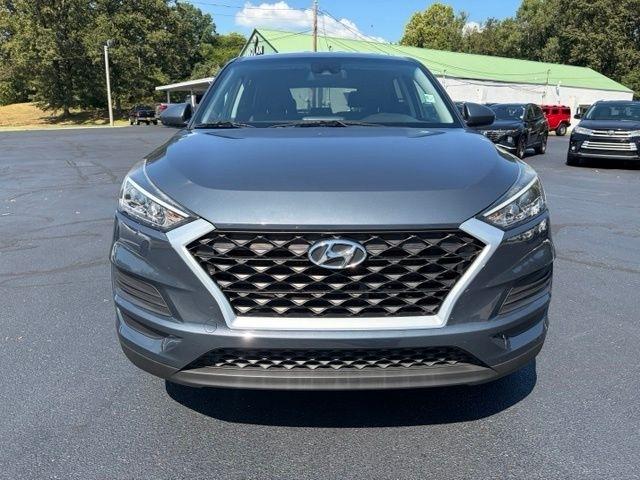 Hyundai Tucson  2019