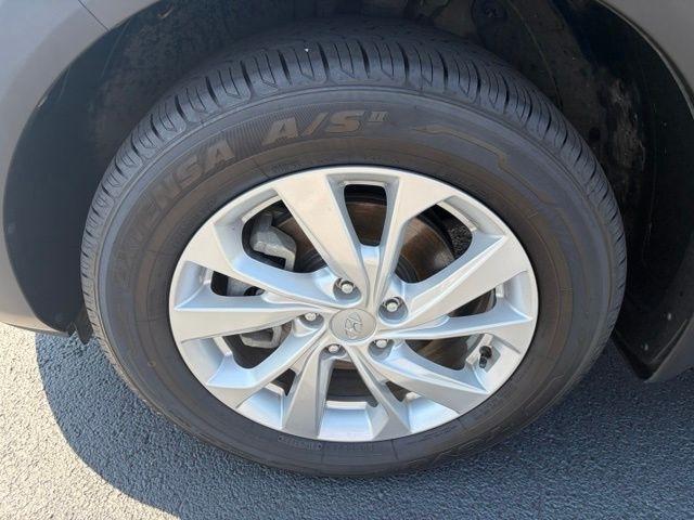 Hyundai Tucson  2019
