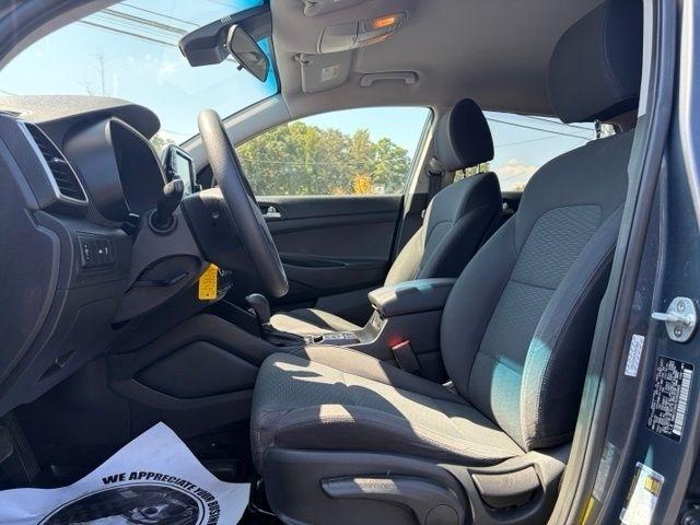 Hyundai Tucson  2019