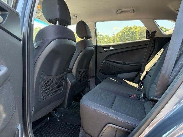 Hyundai Tucson  2019