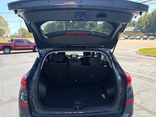 Hyundai Tucson  2019