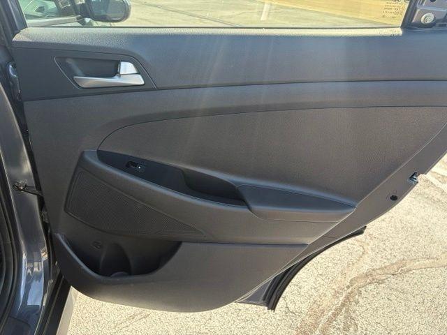 Hyundai Tucson  2019