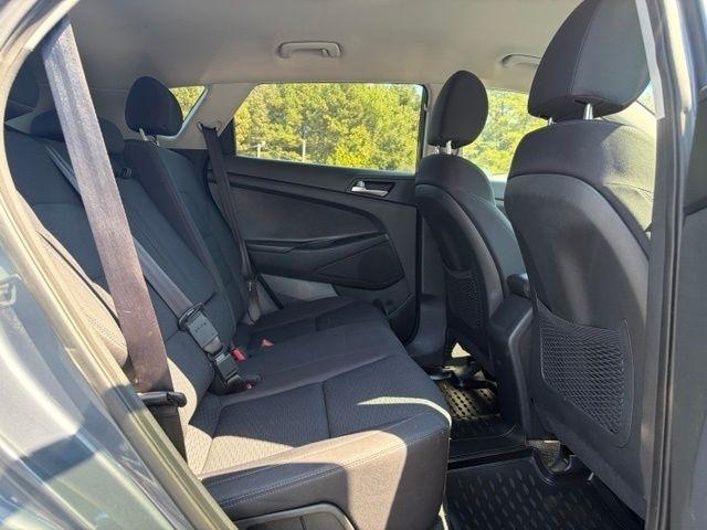 Hyundai Tucson  2019