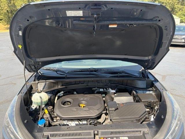 Hyundai Tucson  2019