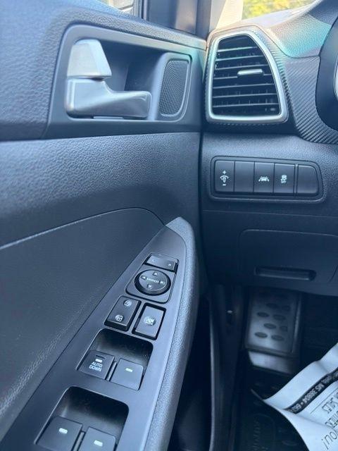 Hyundai Tucson  2019