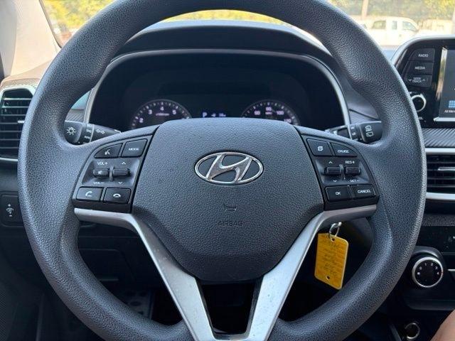 Hyundai Tucson  2019