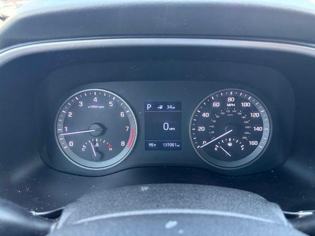 Hyundai Tucson  2019