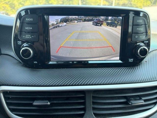 Hyundai Tucson  2019