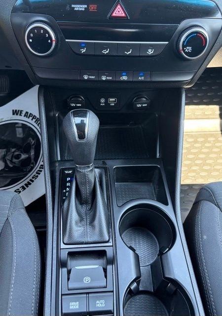Hyundai Tucson  2019