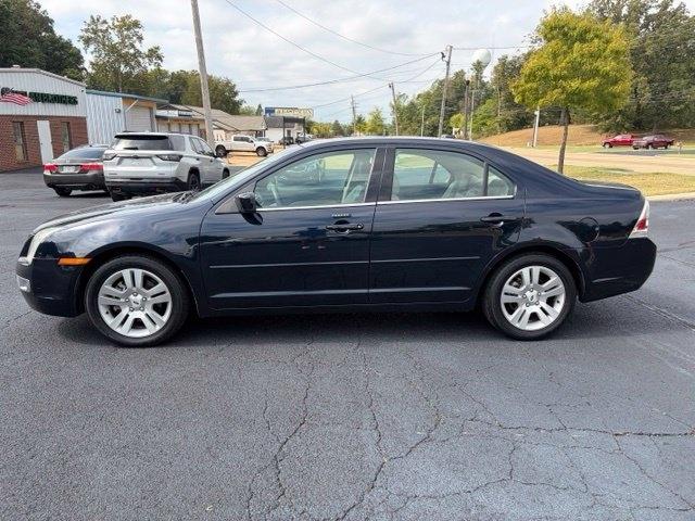 Ford Fusion  2008