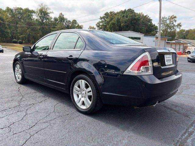 Ford Fusion  2008