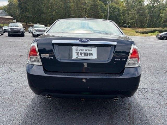 Ford Fusion  2008