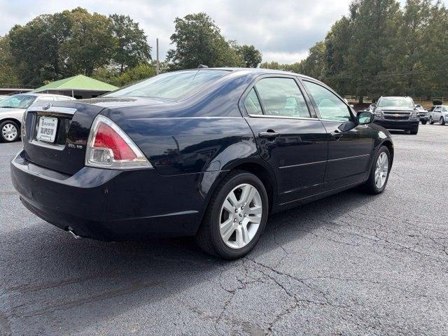 Ford Fusion  2008
