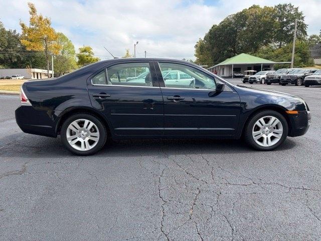 Ford Fusion  2008