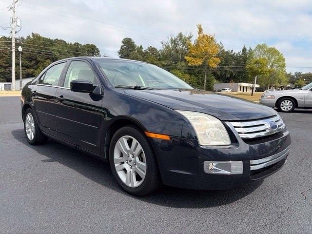 Ford Fusion  2008