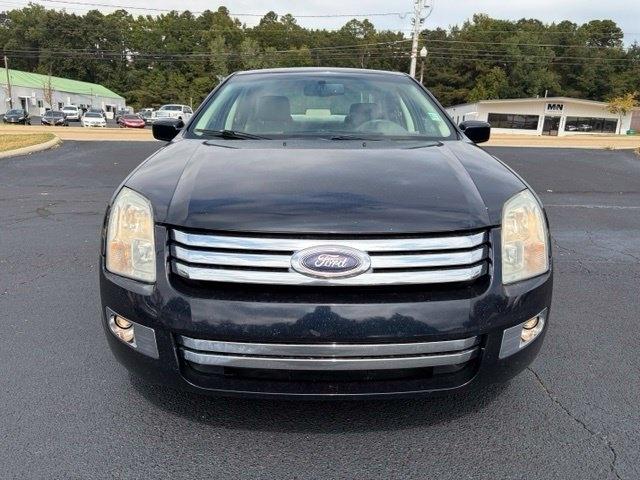 Ford Fusion  2008