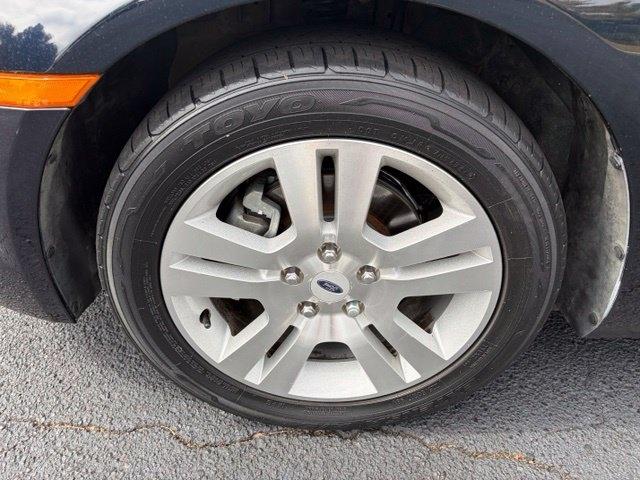 Ford Fusion  2008
