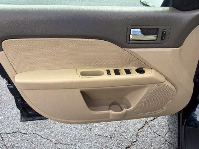 Ford Fusion  2008