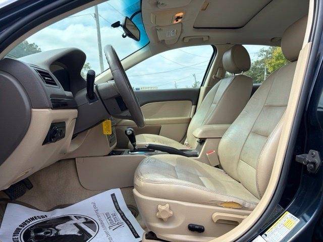 Ford Fusion  2008
