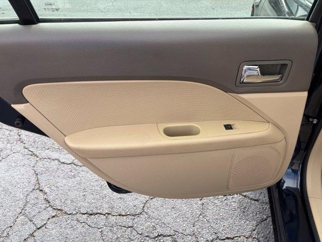 Ford Fusion  2008