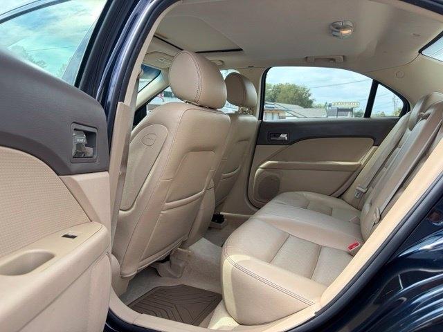 Ford Fusion  2008
