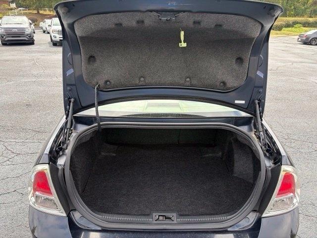 Ford Fusion  2008
