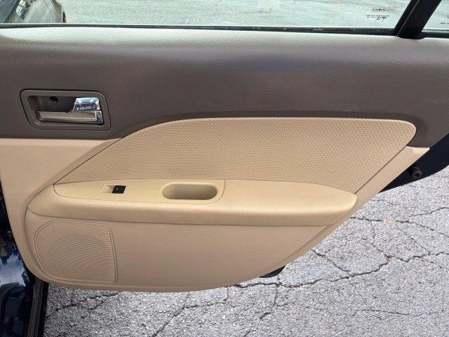 Ford Fusion  2008