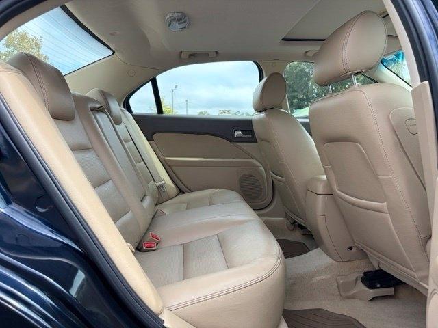 Ford Fusion  2008