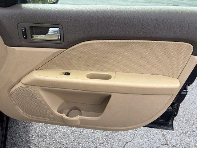 Ford Fusion  2008