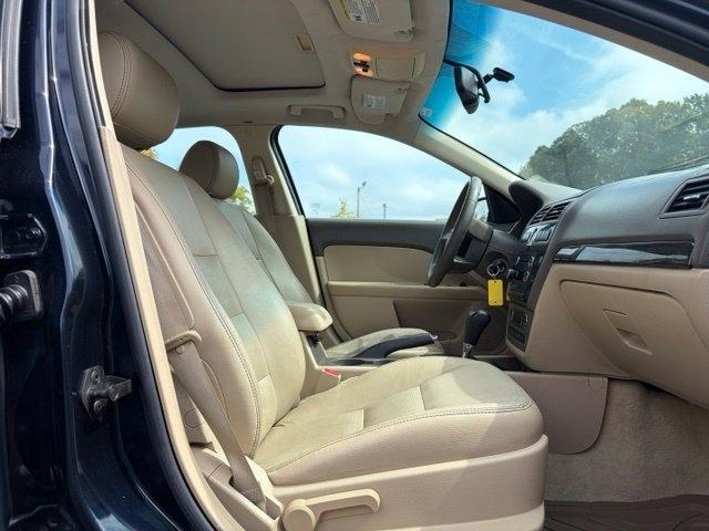 Ford Fusion  2008