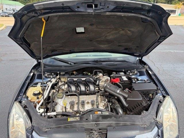 Ford Fusion  2008
