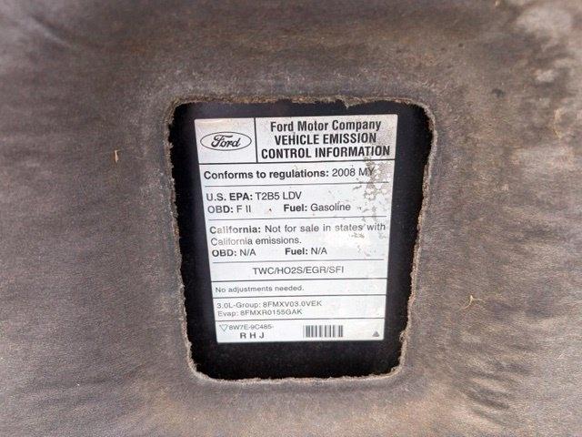 Ford Fusion  2008