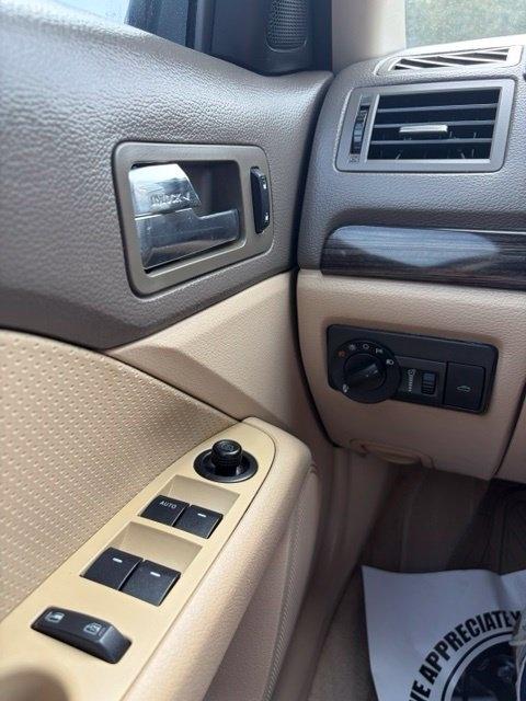 Ford Fusion  2008