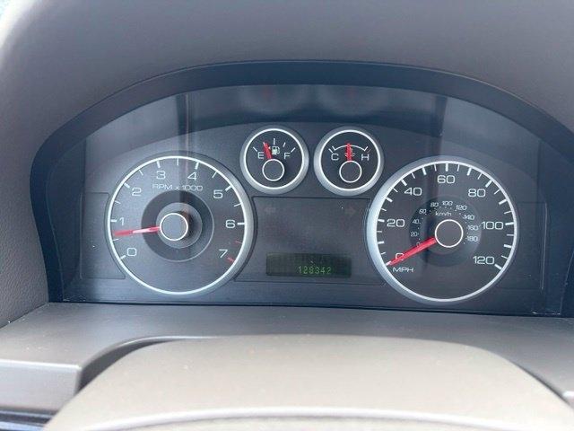 Ford Fusion  2008