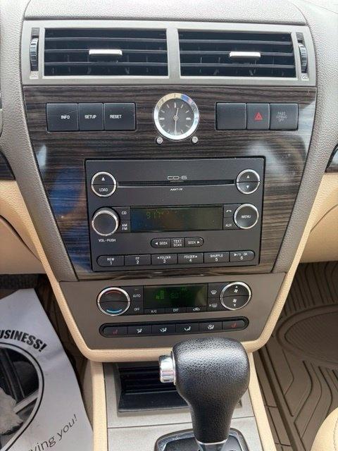 Ford Fusion  2008