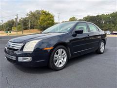 2008 Ford Fusion 