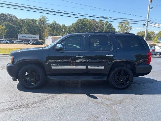 Chevrolet Tahoe  2012