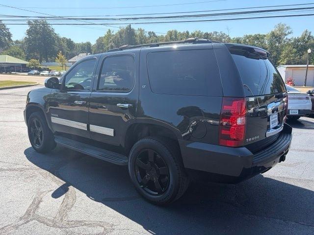 Chevrolet Tahoe  2012
